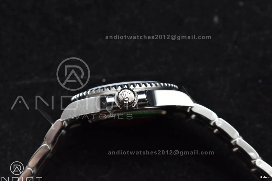 Black GMT-Master Oyster BLNR Bracelet CHS 126710 on Edition Factory Ceramic DD3285 II Best Blue Clean 0424